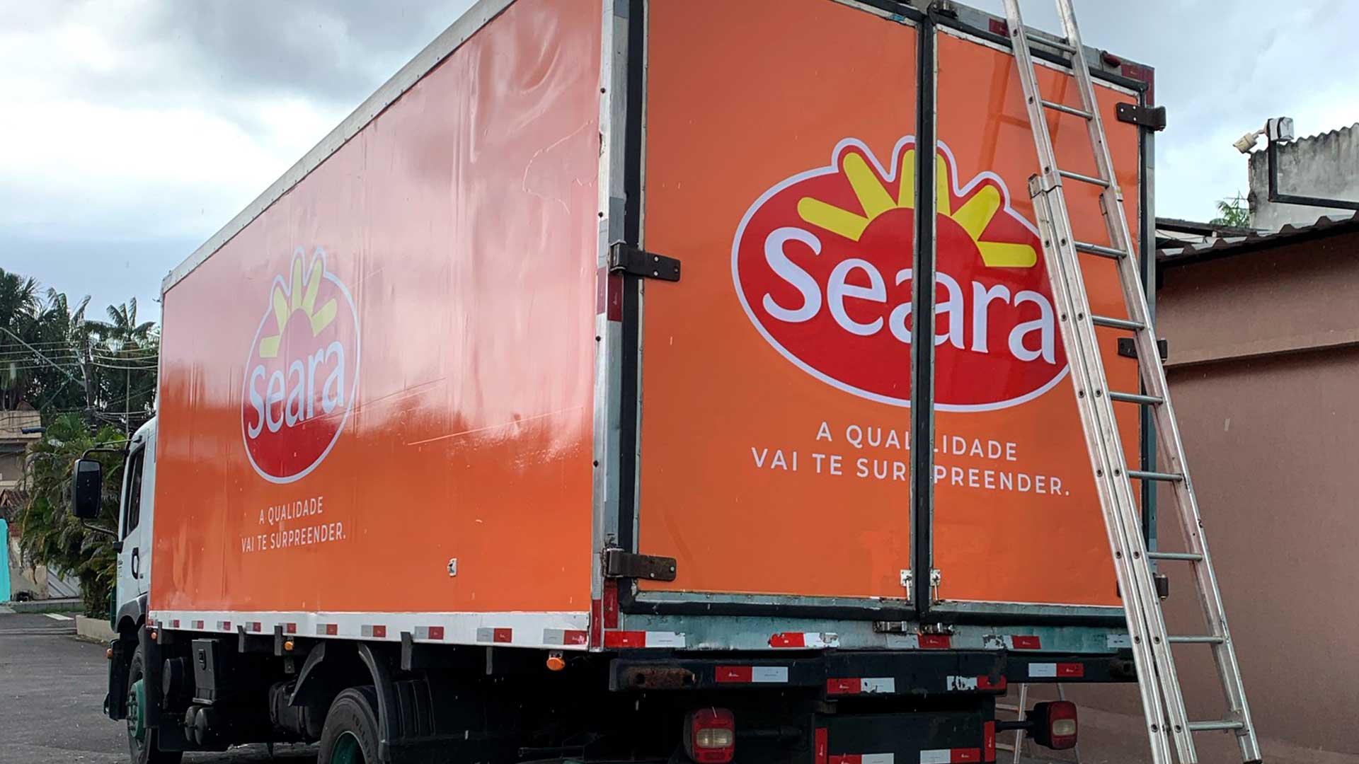 CAMINHÃO SEARA